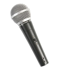 Pulse Dynamic Vocal Switched Handheld Microphone