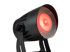 EUROLITE LED IP PST-40 QCL Spot résistant aux intempéries Spot Jardin IP65 RGBW