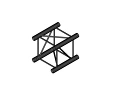 Alutruss Decolock Dq4-S250 4-Wege-Querträger Schwarz