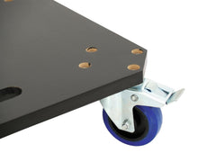 Roadinger Wheel Board Mdf 4 Räder 2 Bremsen