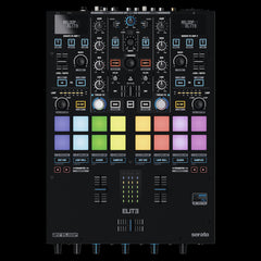 Reloop Elite DJ Mixer DVS Performance Mixer für Serato DJ Pro