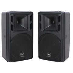 W Audio PSR 8 Lautsprecher (Paar)