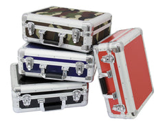 Roadinger CD-Hülle Alu Digital Booking Rounded Rd