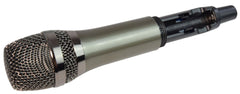 QTX J-MIC Dual UHF Handheld System 863.2MHz + 864.8MHz