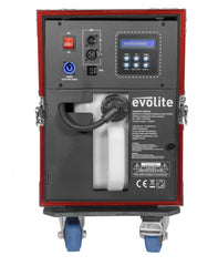 Evolite HazeBox 2000 Professional 2000W Haze Machine DMX Flightcased