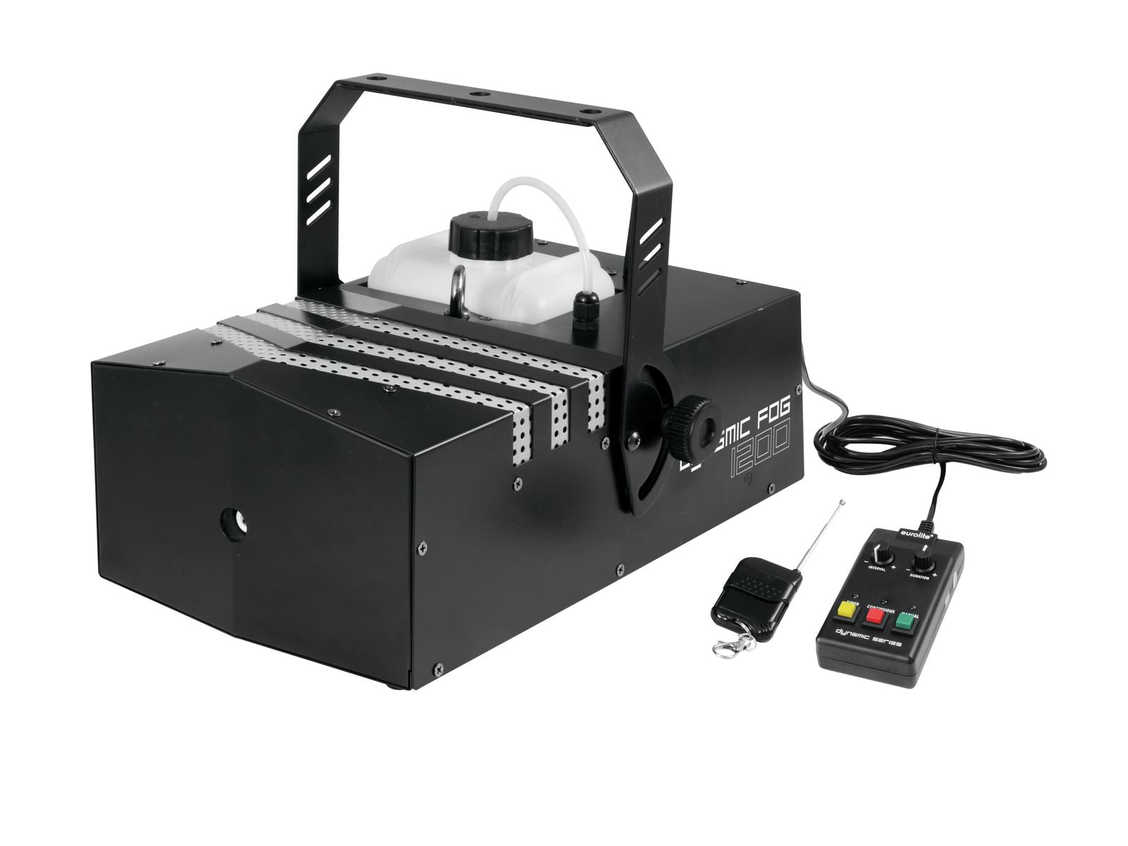 Eurolite Dynamic Fog 1200 Fog Machine Simply Sound and Lighting
