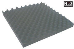 New Jersey Sound Akustikwandpaneel 0,5 m x 0,5 m Schaumstofffliese