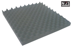 New Jersey Sound Acoustic Wall Panel 0.5m x 0.5m Foam Tile