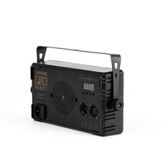 4x Equinox FX Block RGB LED Strobe & Pixel Effects Panel