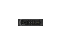 Neutrik NA-2I2O-DLINE 2x2 I/O interface with Dante