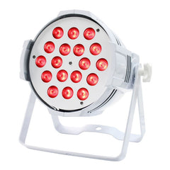 LEDJ Performer 18 Quad MKII (40 Degree) White Housing