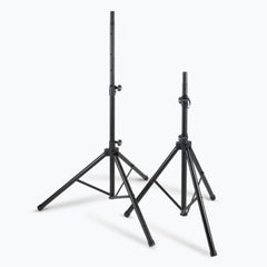 On Stage Aluminium Speaker Stand - Pair
