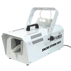 FX Lab 1200 W Snow Storm Maxi Schneemaschine