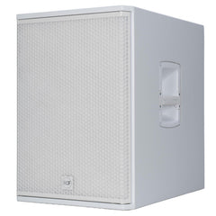 RCF SUB 15-AX W Professional Active 15" Subwoofer 2000w WHITE *B-STOCk*