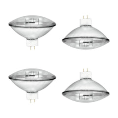 4x Omnilux 1000W PAR64 VNSP Replacement Lamp (Bundle)