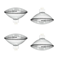 4x Omnilux 1000W PAR64 VNSP Replacement Lamp (Bundle)