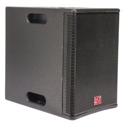 BST Active Sound System S2.1 300W PA System DJ Singer