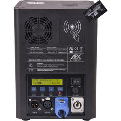 2x AFX Sparkular Mini Cold Spark Machine Bundle inc 10 x Granules Pack