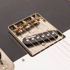 Vintage V59 Icon - Distressed Black