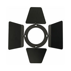 Showtec Barndoor Noir Compact Studio poutre 