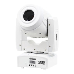 Equinox Fusion 100 Spot MKII Blanc Tête Mobile Éclairage Disco DJ avec Sac