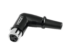 Fiche XLR 3 broches HI-X3RF-M