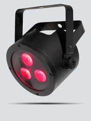 Chauvet SlimPAR Quad 3 IRC LED Par RGBA DJ Disco Stage Lighting **B-Stock***