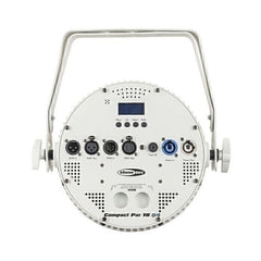 Showtec Compact Par 18 Q4 - White body