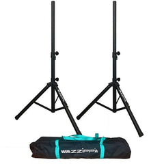 Supports d'enceintes compacts ZZip 2 et sac de transport