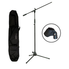Thor MS003 Tripod Microphone Stand Black inc Carry Bag