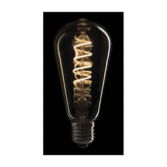 Showtec LED Filament Bulb E27 ST64 5W
