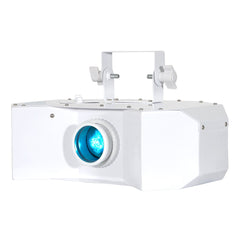 Equinox Helix XP 150W Gobo Flower White Housing