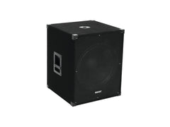 Caisson de basses actif Omnitronic Magicarpet-181A Mk2