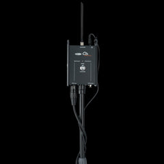 Showtec AirDrive 2.4 Taschen-3-Pin-XLR-DMX-Transceiver