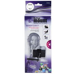 On Stage Grip On Universal Device Holder With U Mounting Post