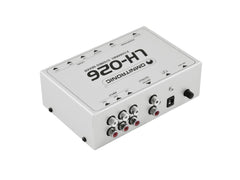 Omnitronic Lh-026 3-Kanal-Stereomixer
