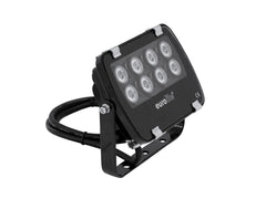 Eurolite Led Ip Fl-8 Jaune 30?
