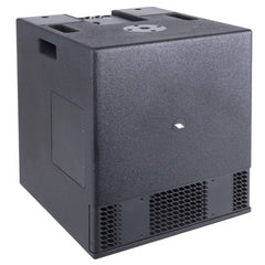 2x Proel Session 4 Compact Portable Array PA System 1200W + MQ12USB Mixer