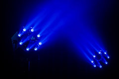 Showtec Firestorm LED Light Effect 4 in-1 Wash LED Strobe