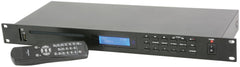 Adastra Multimedia Player with CD/USB/SD & FM Tuner - AD-400 *B-Stock