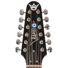Saffire 12 Electric Guitar - Greenburst