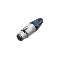 Neutrik XLR 4-Pin-Kabelbuchse NC4FXX