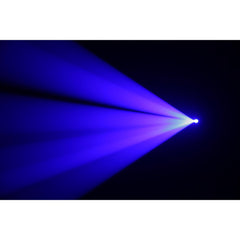 Ibiza E-BEAM100 DMX-Controlled LED Beam Moving Head 100W *BSTOCK*