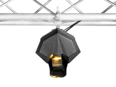Eurolite CAT-80 LED Beam Effect 80W COB LED Barrel Scanner Wizard inkl. TASCHE