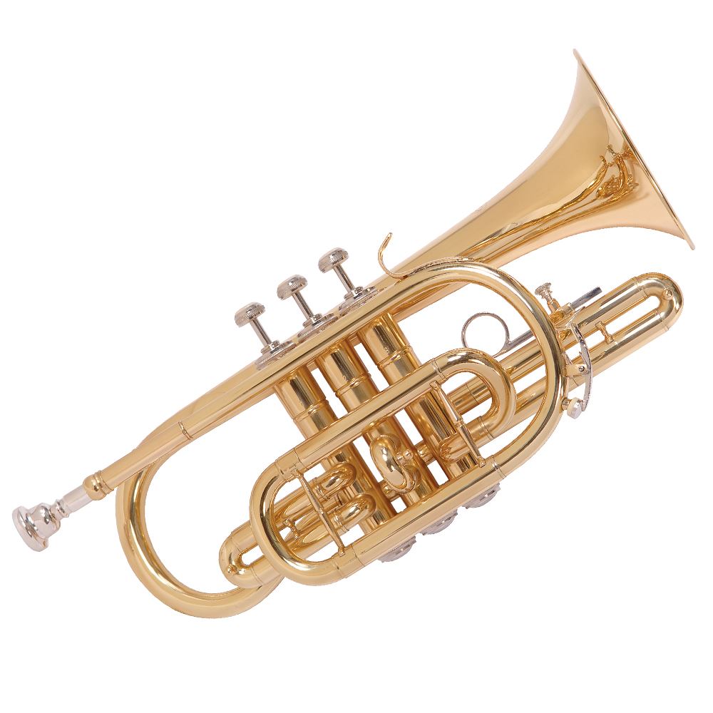 Odyssey Debut Cornet With Case – Simply Sound and Lighting