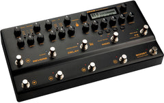 NUX Trident Integrated Amp Modeller and Multi-Effects Guitar Pedal