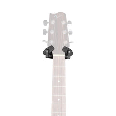 Gravity GS LS 01 NH B Gitarre GLOW STAND® Halsumarmung