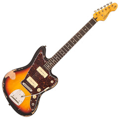 Vintage V65v Icon Electric Guitar - Tobacco Sunburst