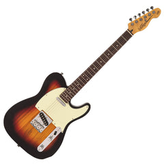Vintage V20 Coaster Electric Guitar Pack - 3 Tone Sunburst