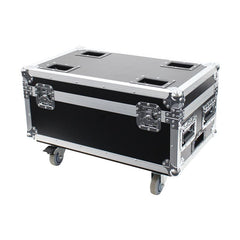 LEDJ Rapid QB1 Professional Charging Flightcase